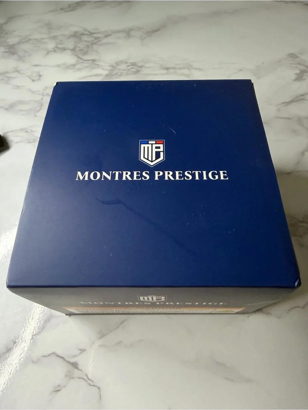 Montres Prestige Women’s Gold Watch